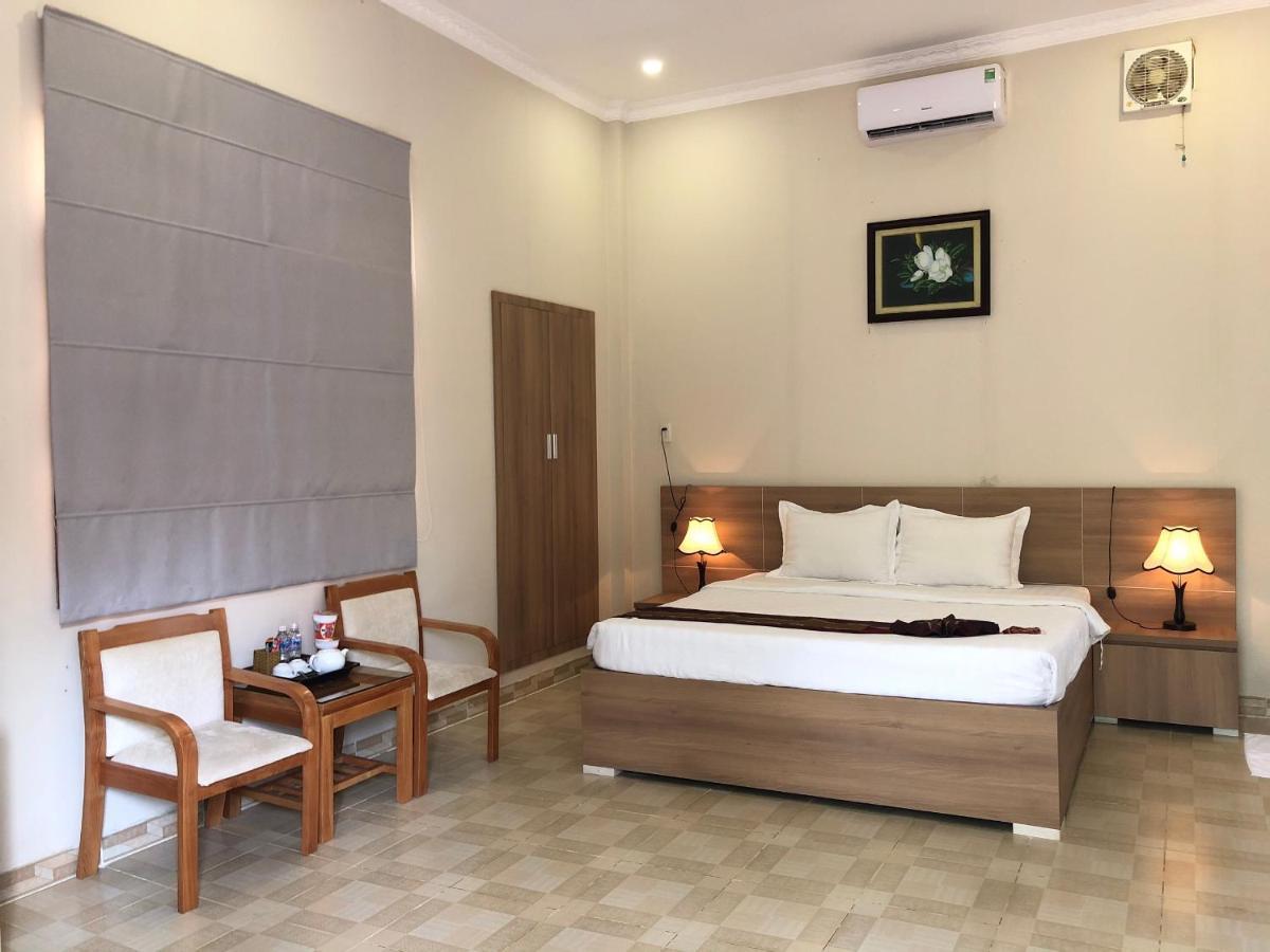 Saint Mary Resort Ke Ga Extérieur photo
