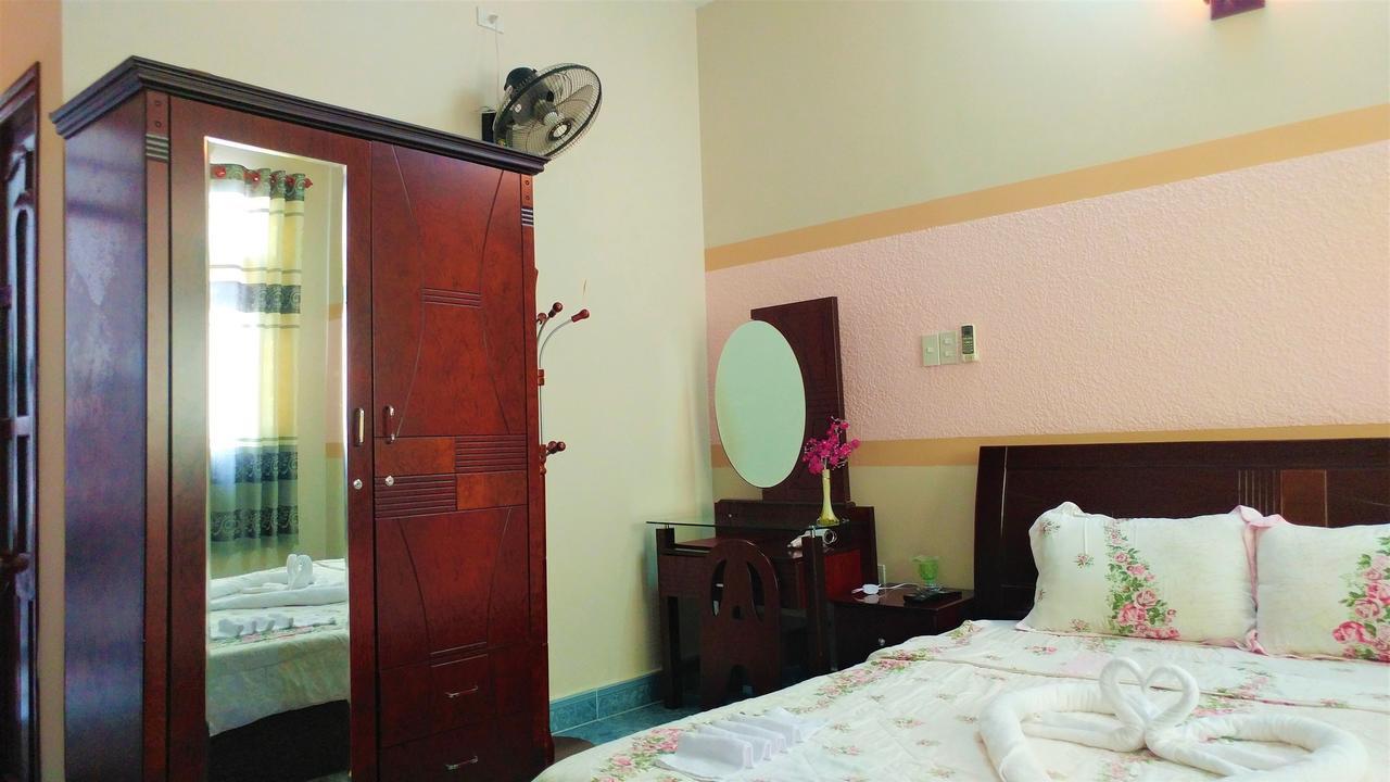 Saint Mary Resort Ke Ga Extérieur photo
