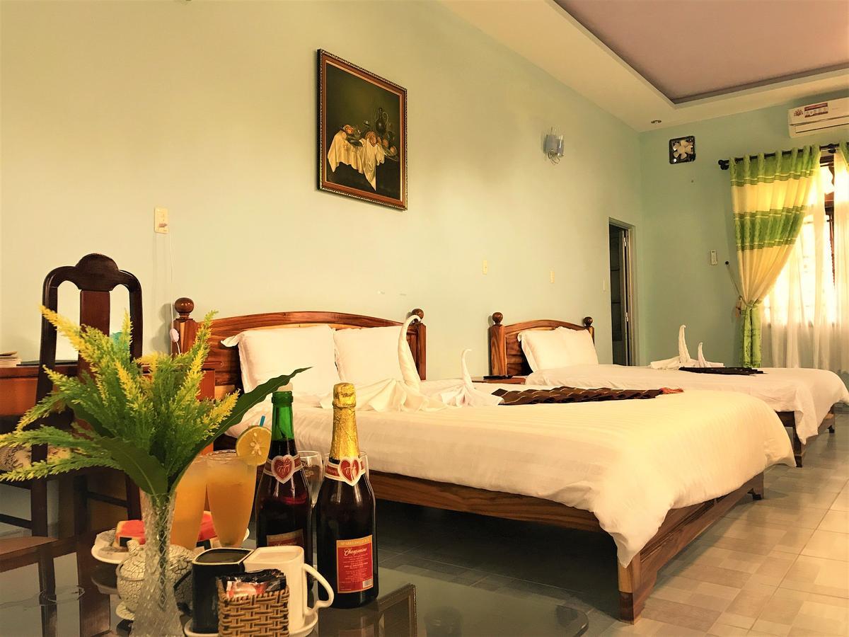 Saint Mary Resort Ke Ga Extérieur photo