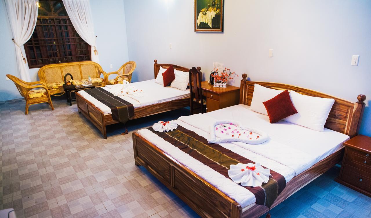 Saint Mary Resort Ke Ga Extérieur photo