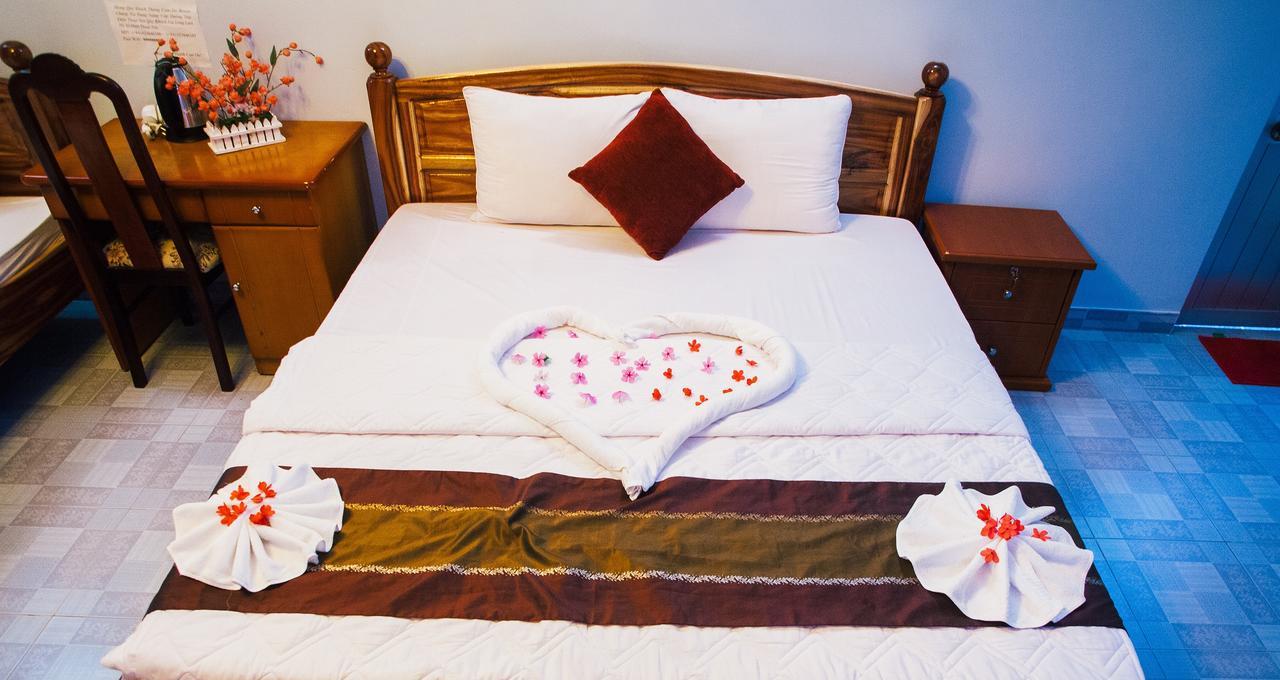 Saint Mary Resort Ke Ga Extérieur photo