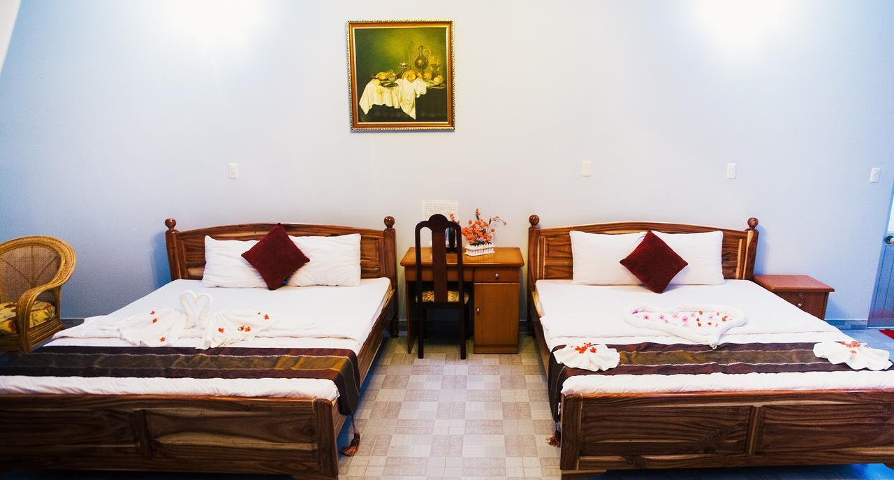 Saint Mary Resort Ke Ga Extérieur photo