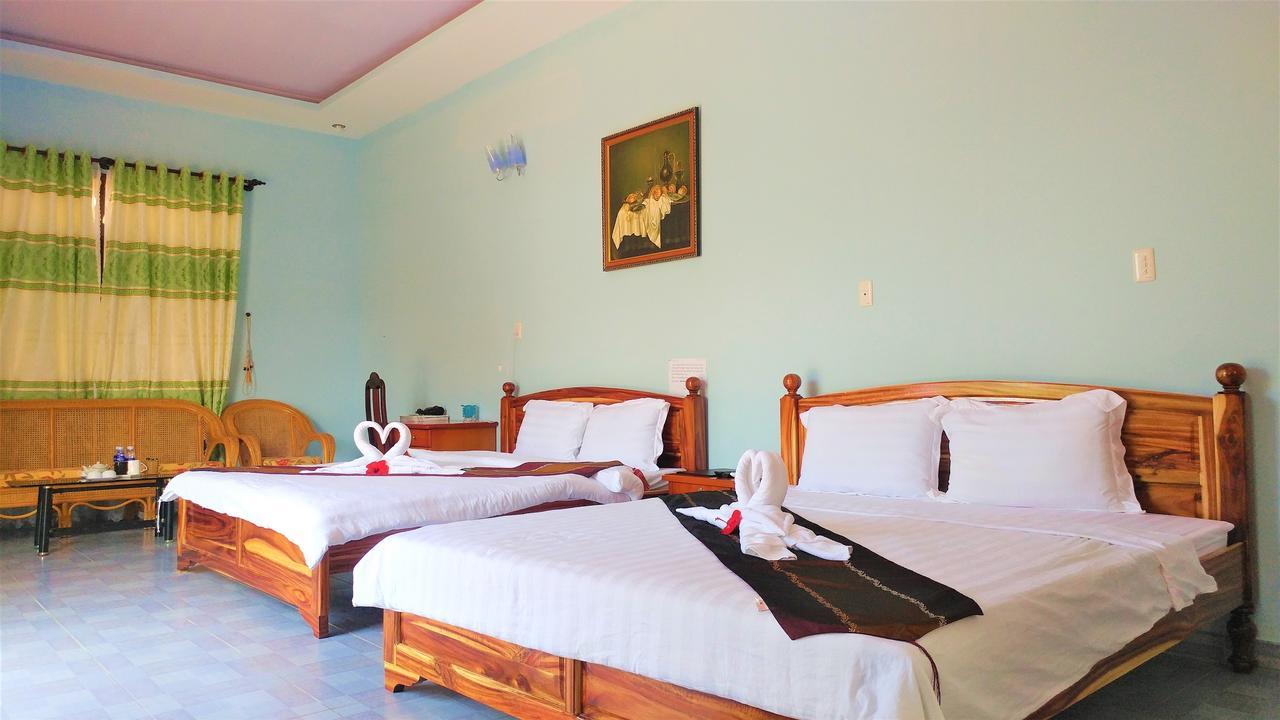 Saint Mary Resort Ke Ga Extérieur photo
