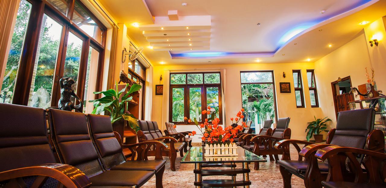 Saint Mary Resort Ke Ga Extérieur photo