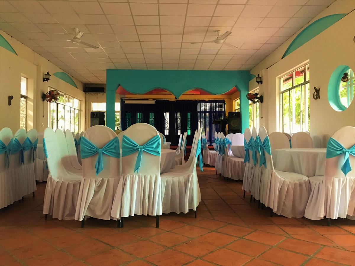 Saint Mary Resort Ke Ga Extérieur photo