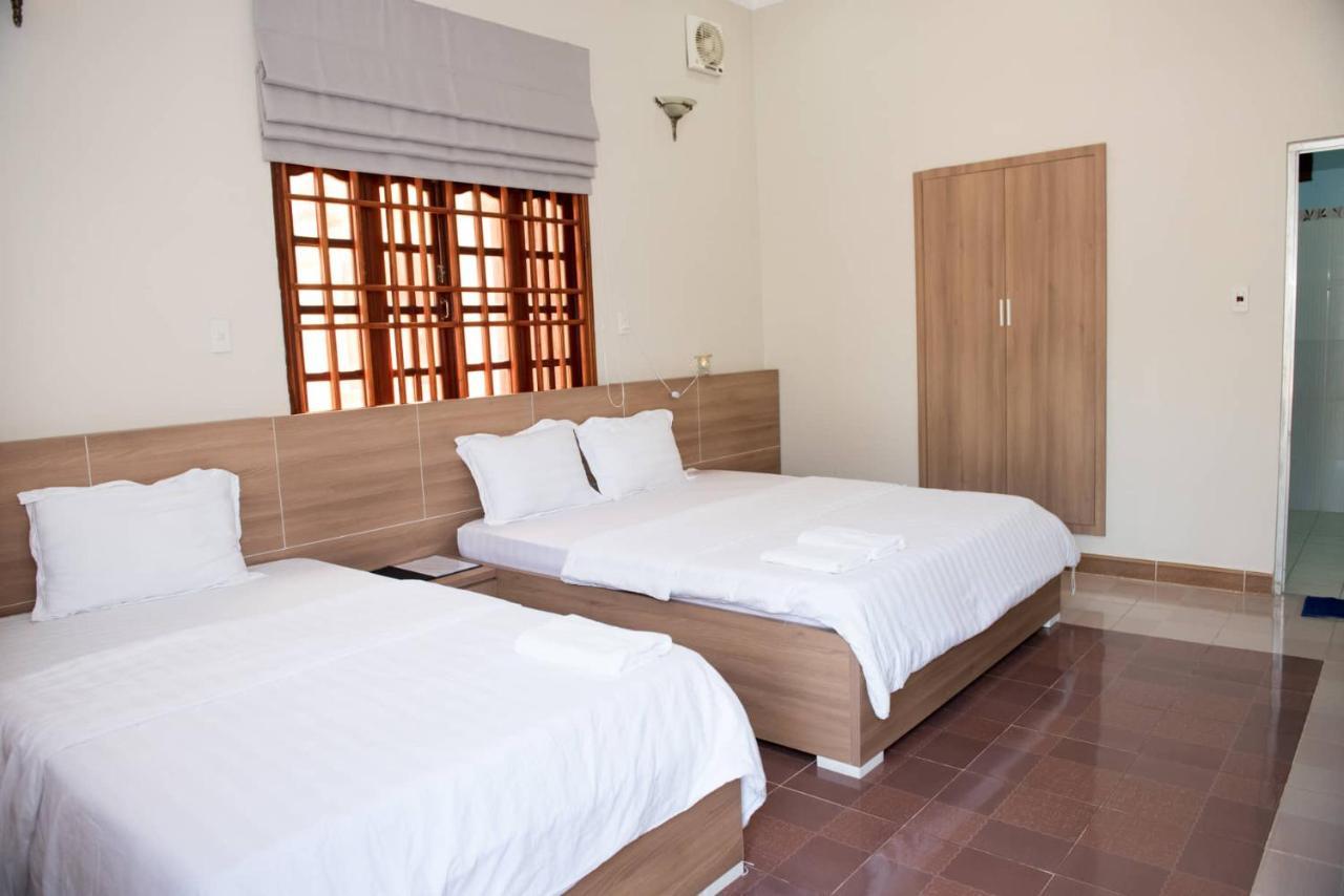Saint Mary Resort Ke Ga Extérieur photo