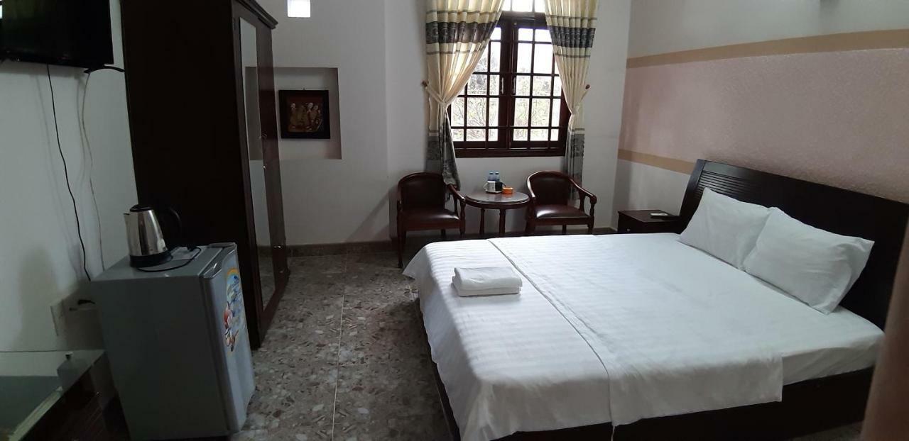 Saint Mary Resort Ke Ga Extérieur photo