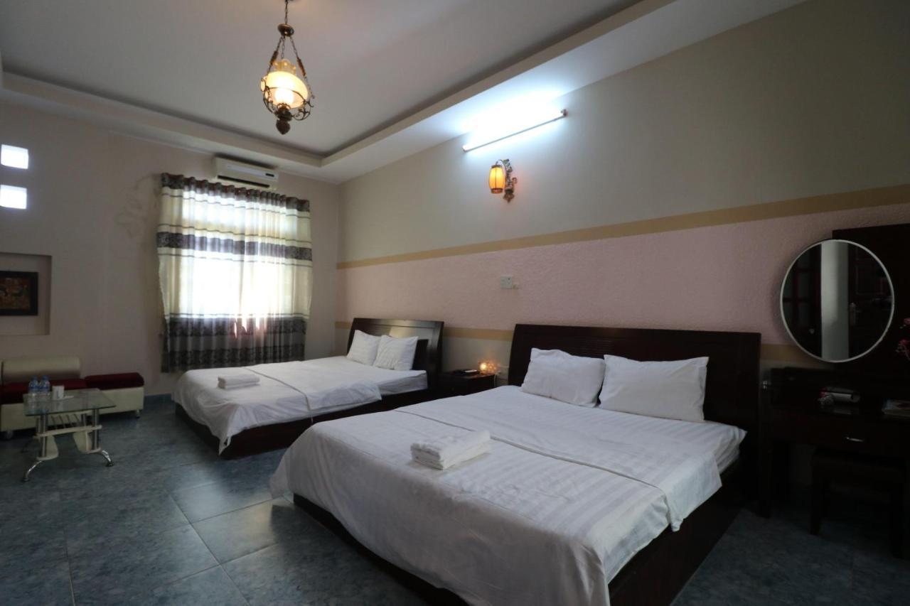 Saint Mary Resort Ke Ga Extérieur photo