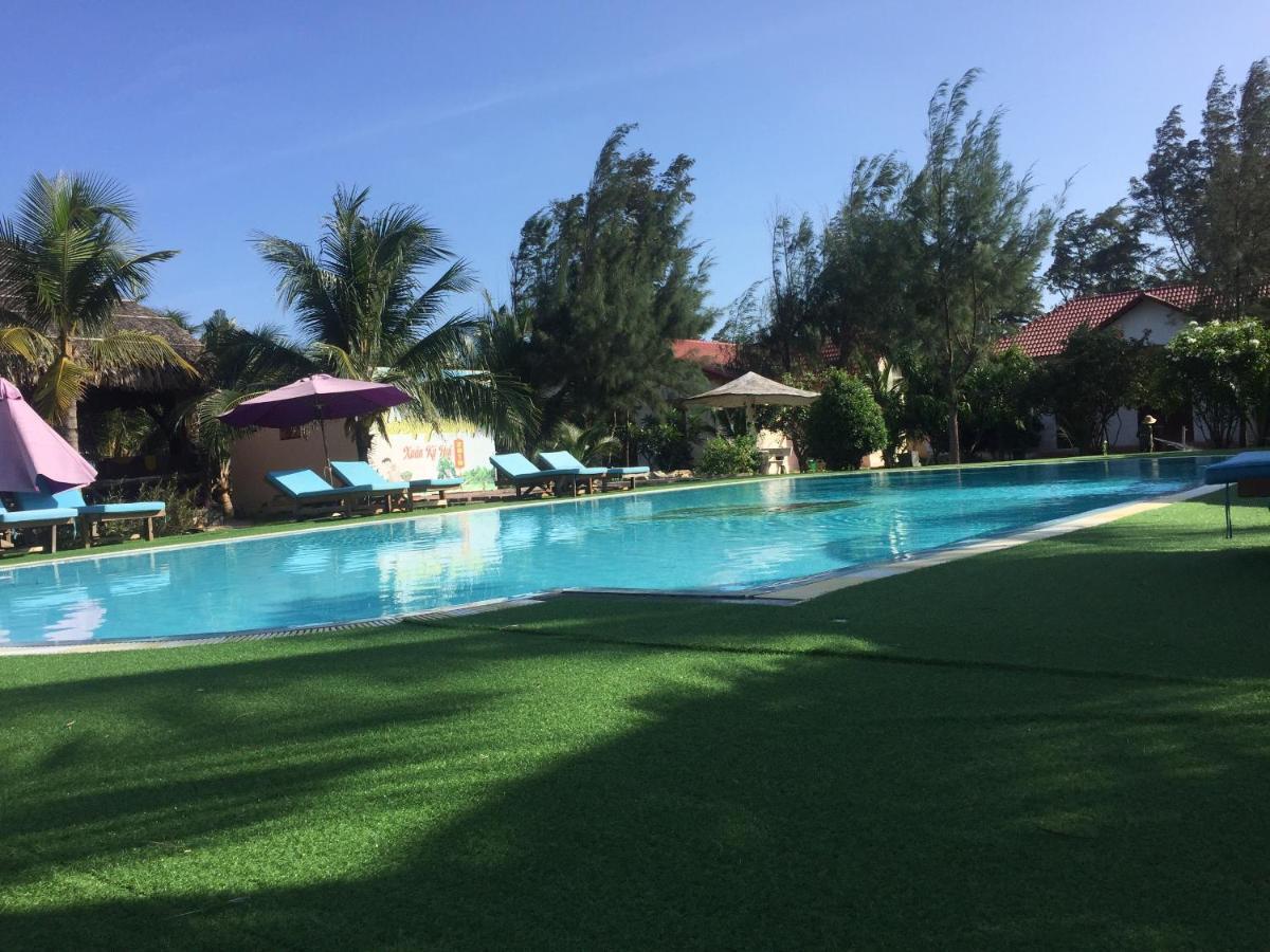 Saint Mary Resort Ke Ga Extérieur photo