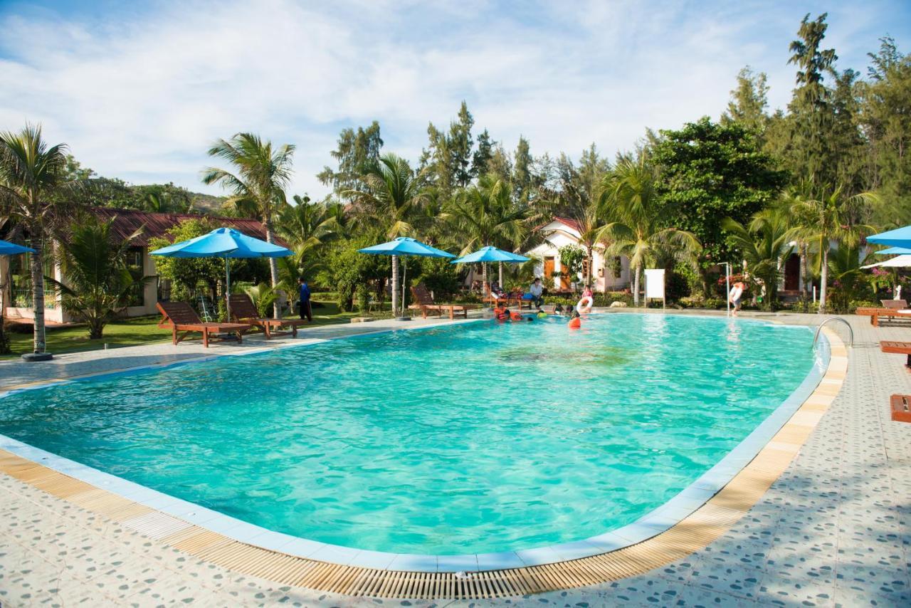 Saint Mary Resort Ke Ga Extérieur photo