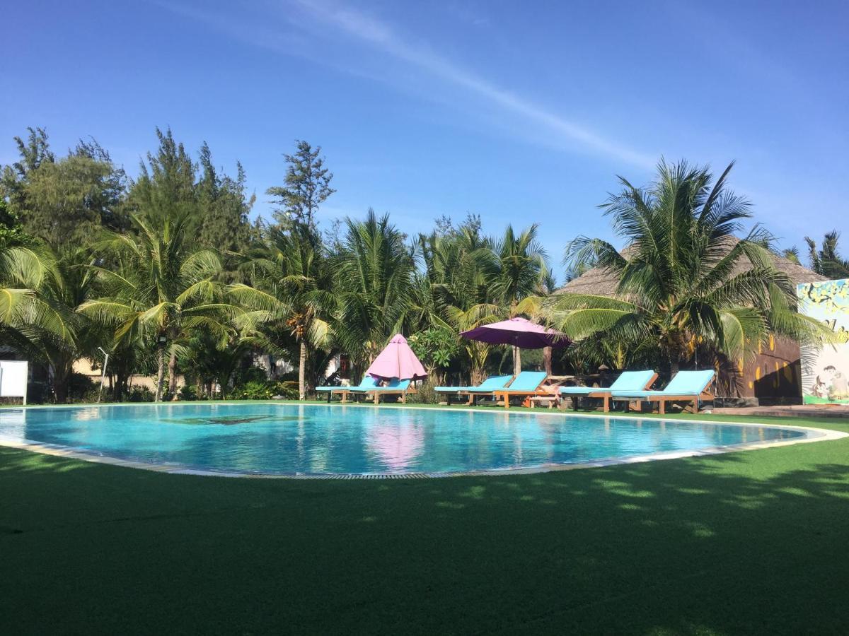 Saint Mary Resort Ke Ga Extérieur photo