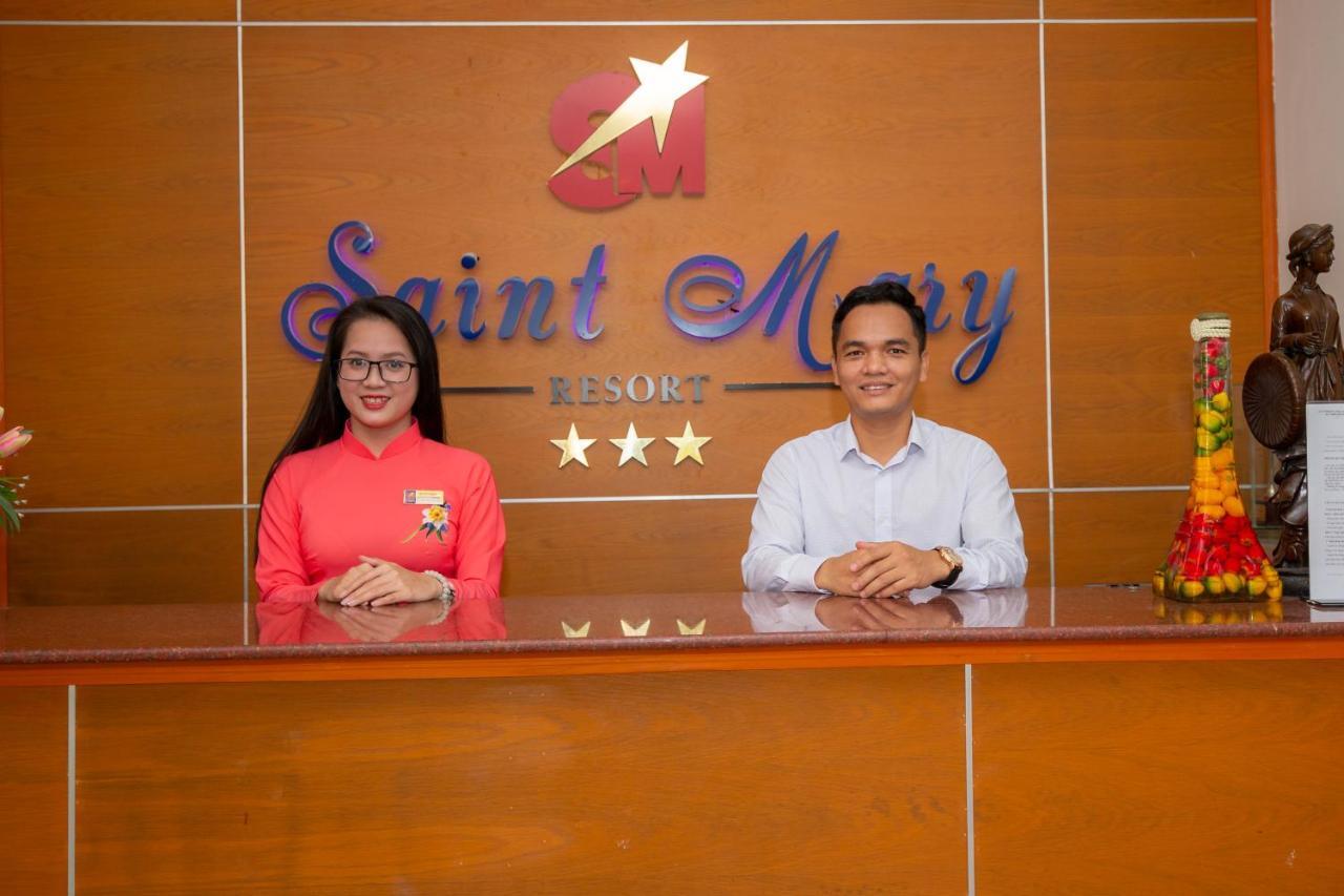 Saint Mary Resort Ke Ga Extérieur photo