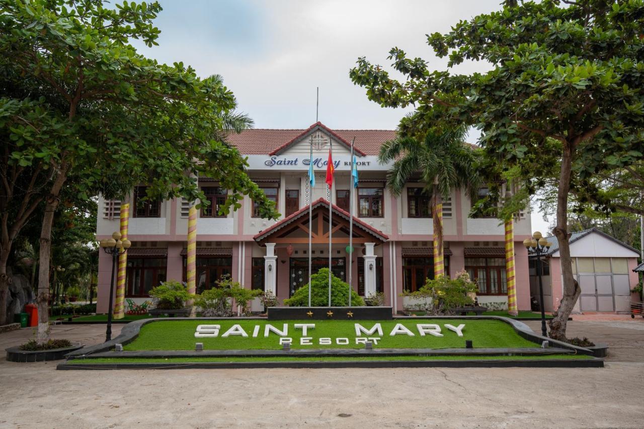 Saint Mary Resort Ke Ga Extérieur photo