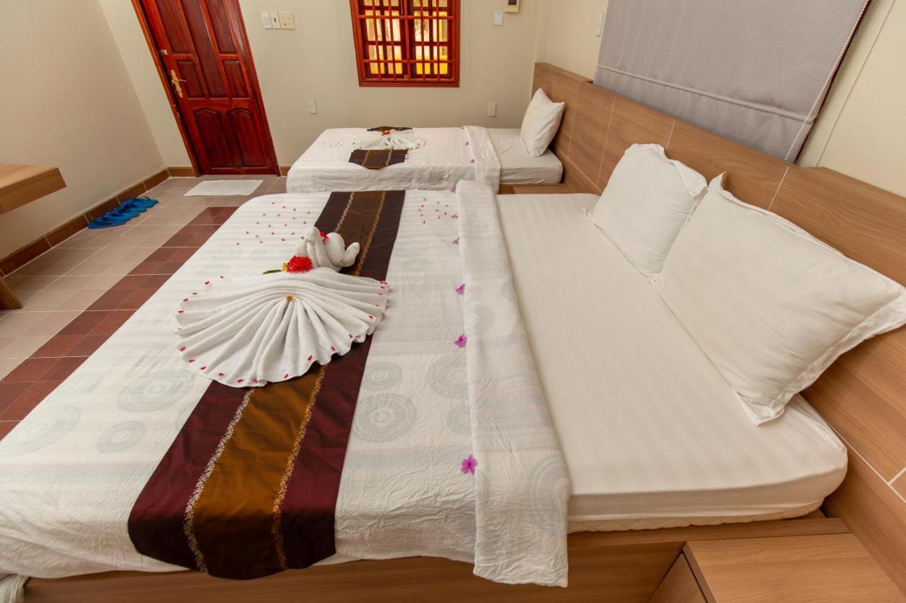 Saint Mary Resort Ke Ga Extérieur photo
