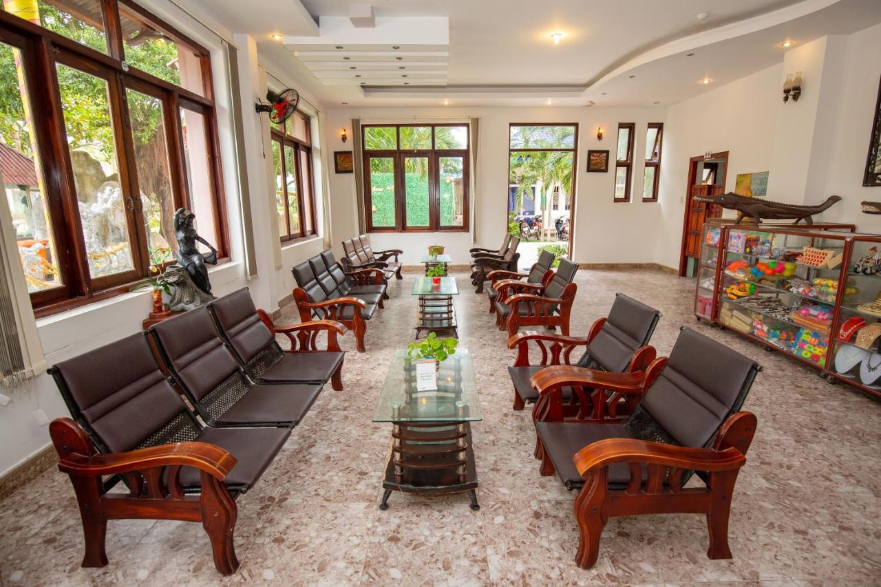 Saint Mary Resort Ke Ga Extérieur photo