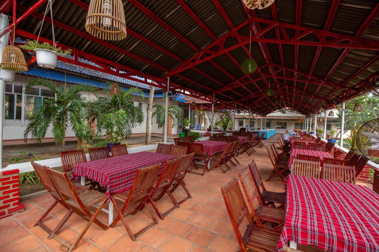 Saint Mary Resort Ke Ga Extérieur photo