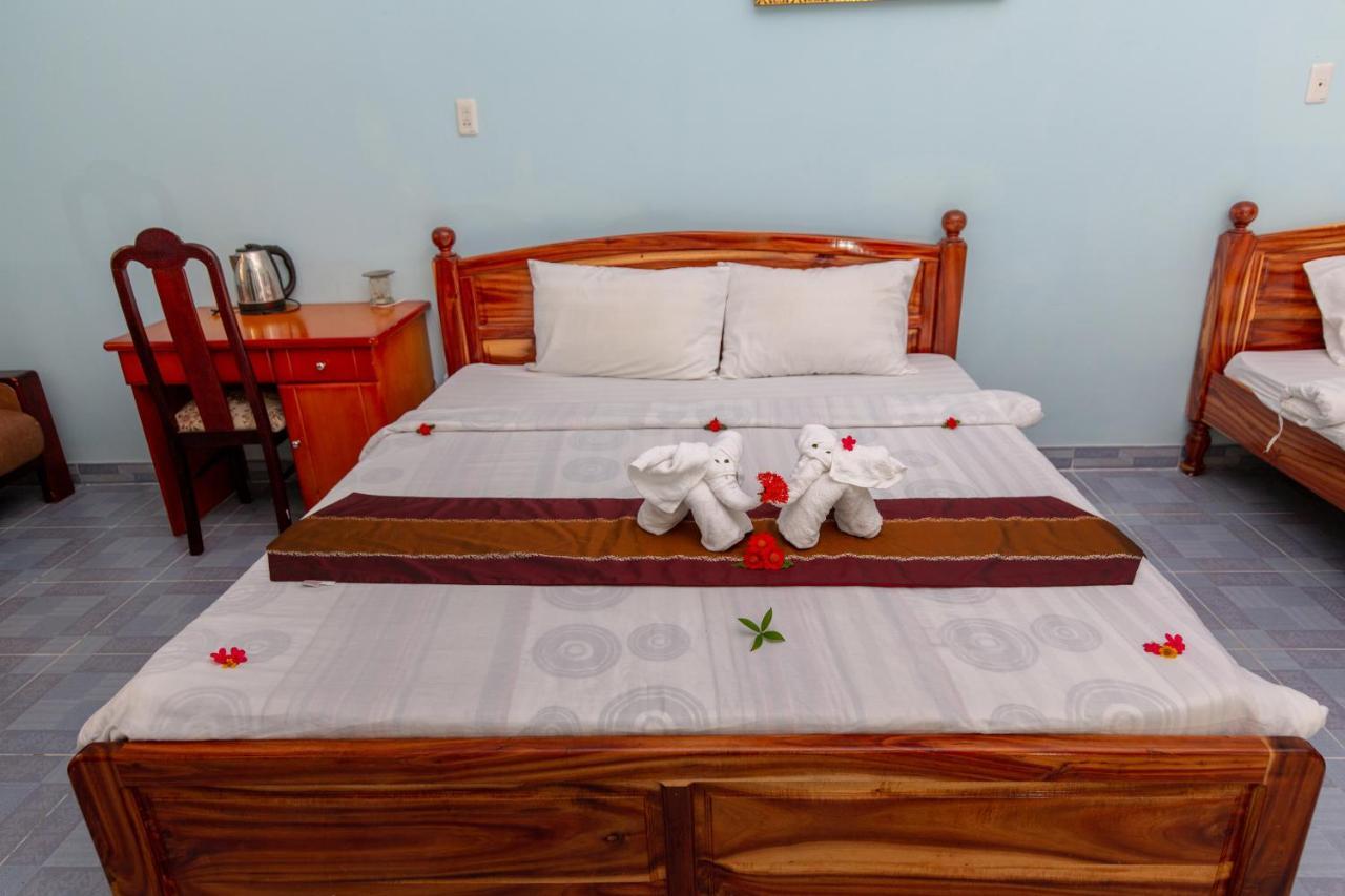 Saint Mary Resort Ke Ga Extérieur photo
