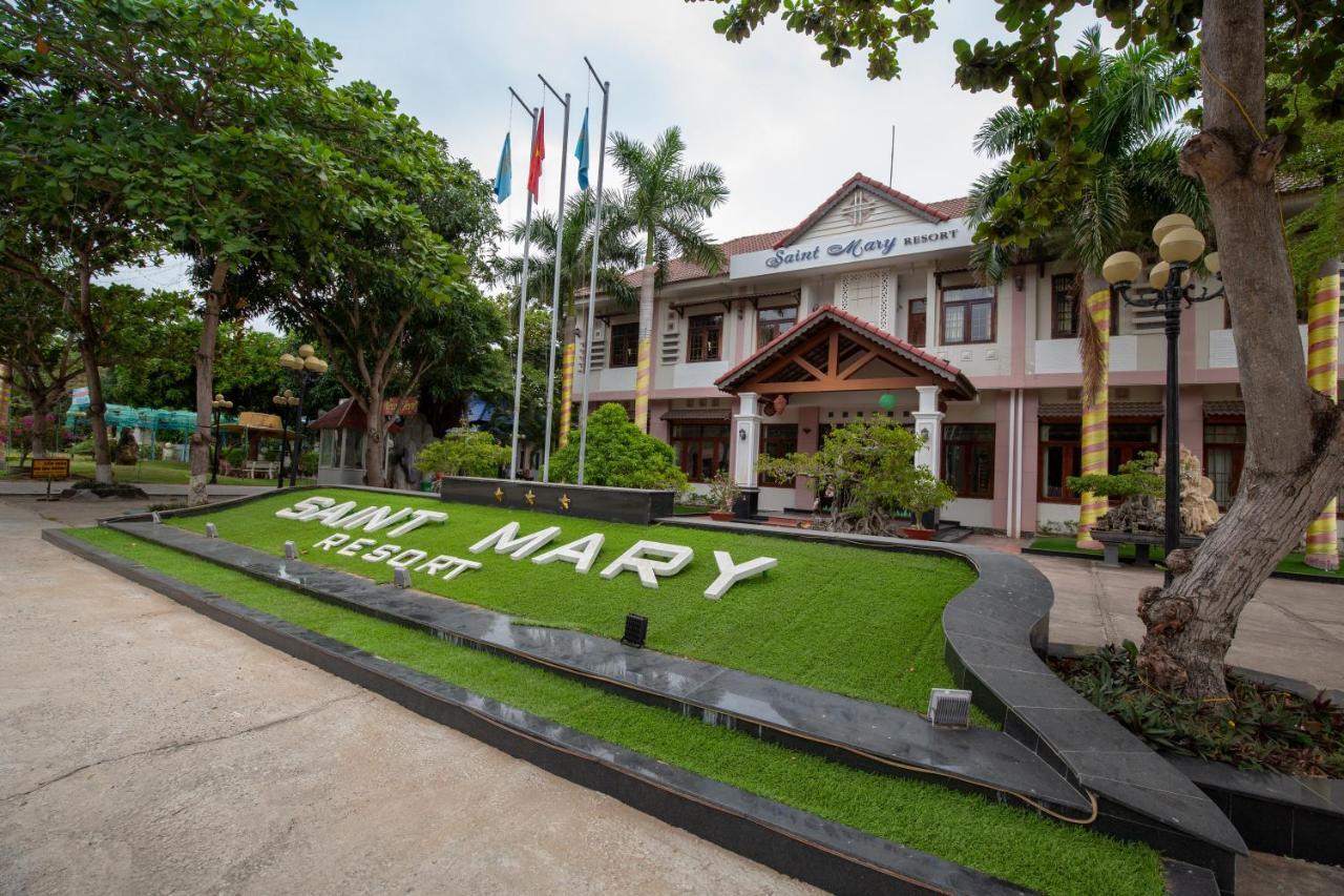 Saint Mary Resort Ke Ga Extérieur photo