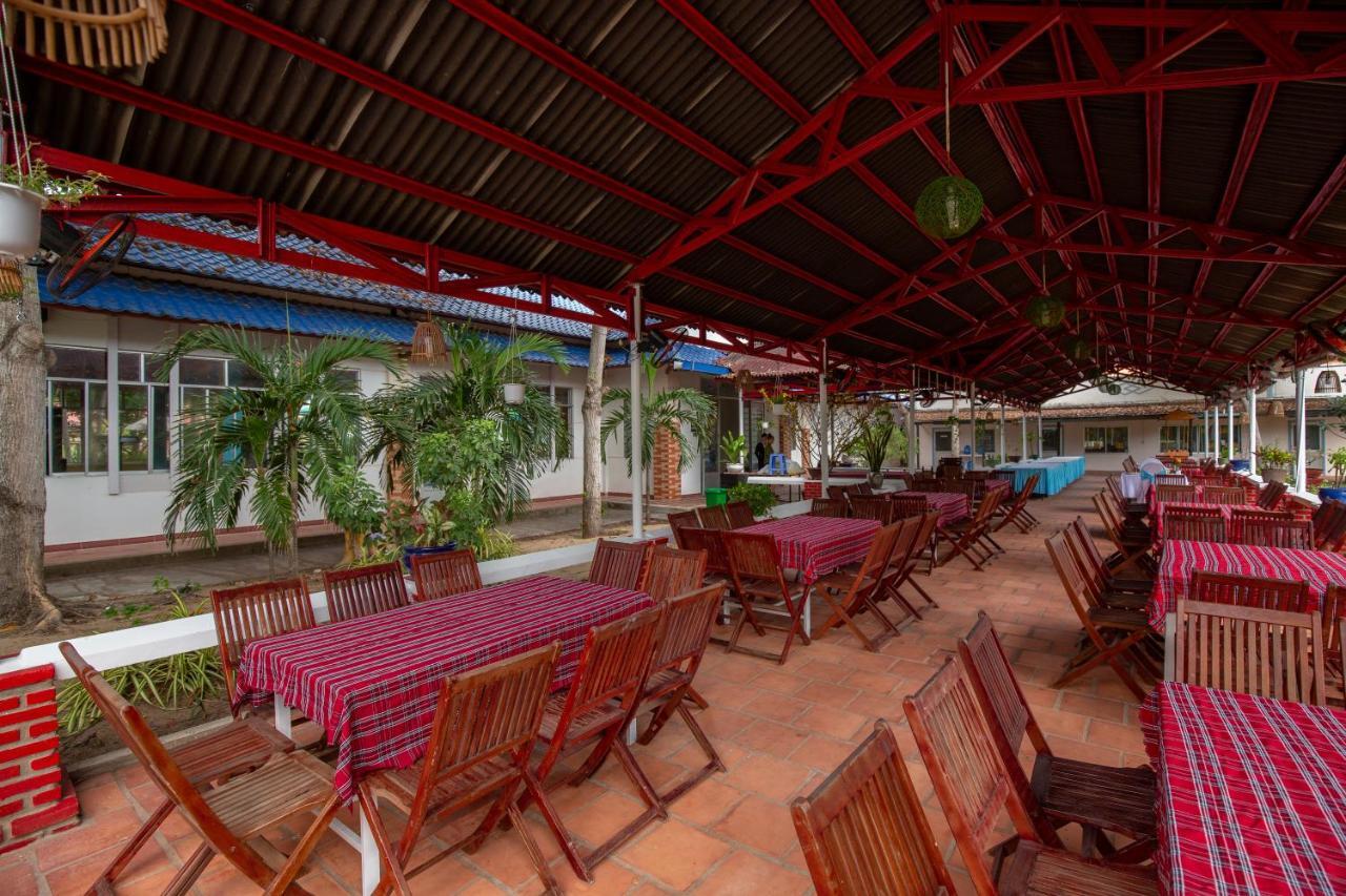 Saint Mary Resort Ke Ga Extérieur photo