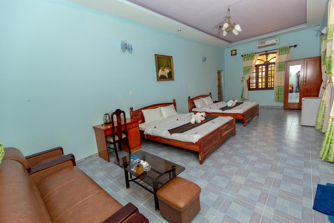 Saint Mary Resort Ke Ga Extérieur photo