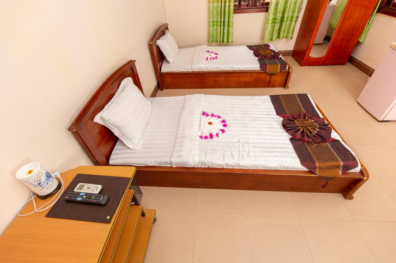 Saint Mary Resort Ke Ga Extérieur photo