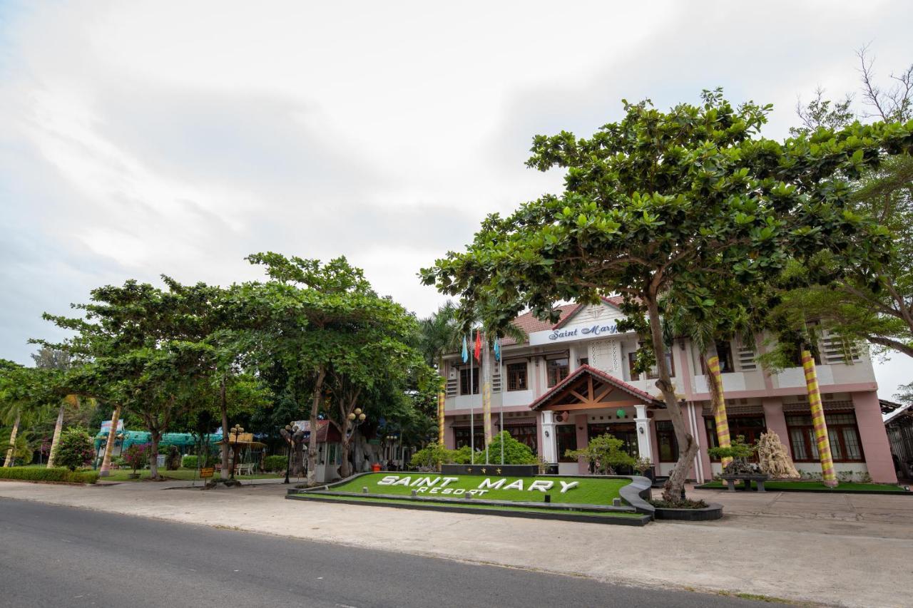 Saint Mary Resort Ke Ga Extérieur photo