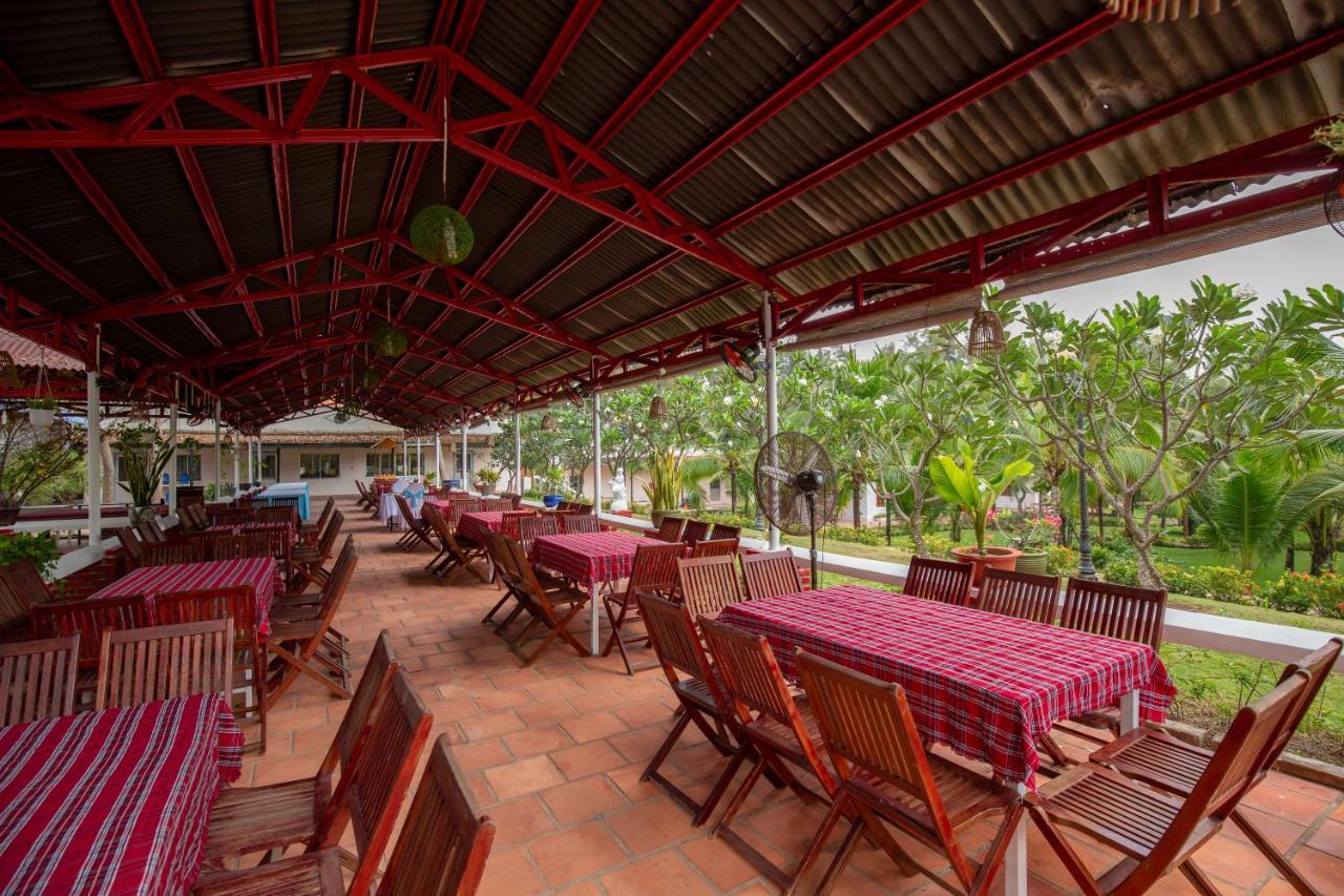 Saint Mary Resort Ke Ga Extérieur photo