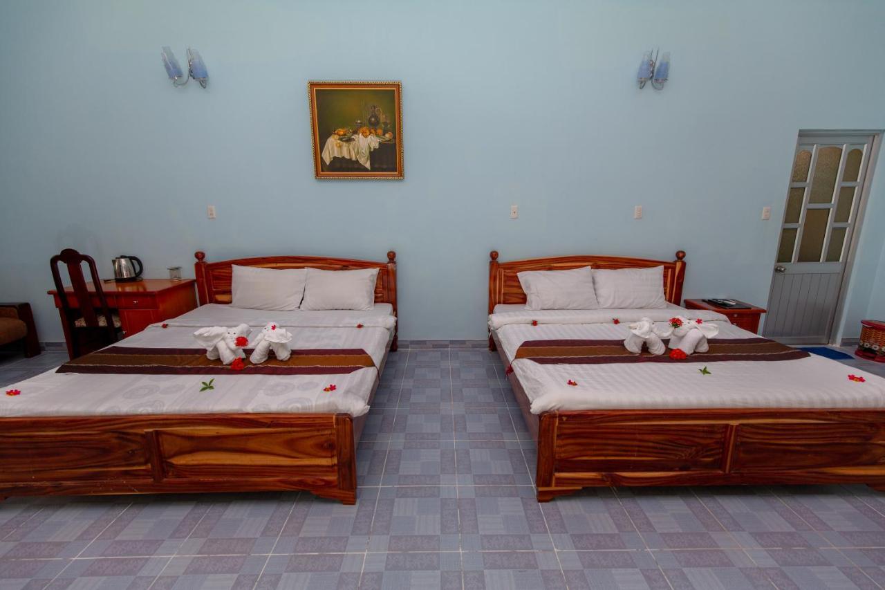 Saint Mary Resort Ke Ga Extérieur photo
