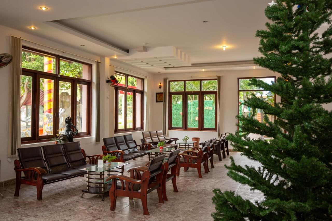 Saint Mary Resort Ke Ga Extérieur photo